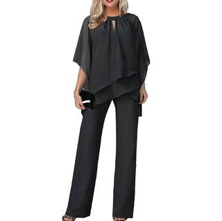 Women's Stylish and Elegant Two-Piece Set