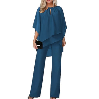 Women's Stylish and Elegant Two-Piece Set