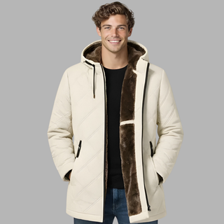 Men's Plush Jacket