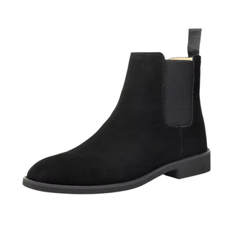 Men's Ankle Elastic Boots