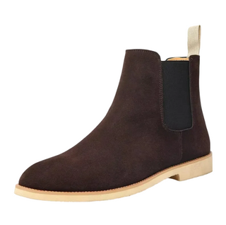 Men's Ankle Elastic Boots