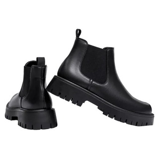 Men's Chunky Base Boots