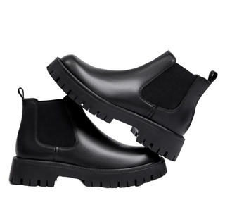 Men's Chunky Base Boots