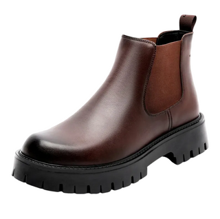 Men's Chunky Base Boots