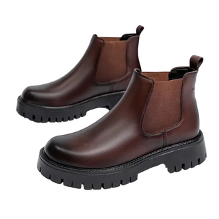 Men's Chunky Base Boots