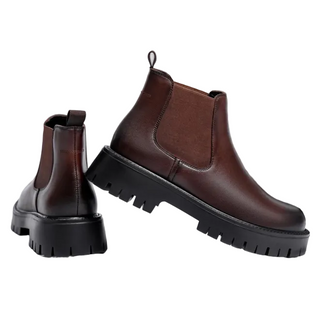 Men's Chunky Base Boots