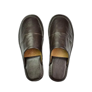 Men's Dual Panel Slippers