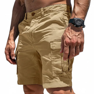 Men's Flap Pocket Cargo Shorts
