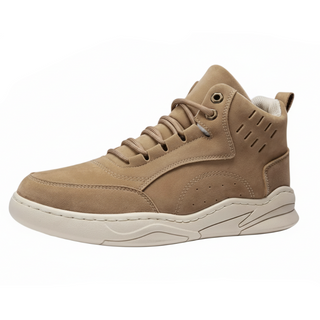 Men's Foldover Collar Boots