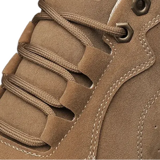 Men's Foldover Collar Boots