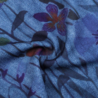 Women's Rise Floral Pants