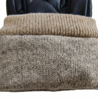 Men's Knit Extension Gloves