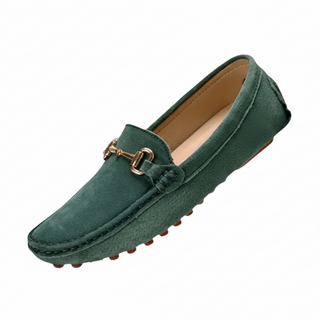 Men's Lug Base Loafers