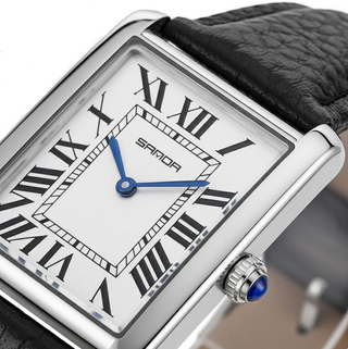 Men's Metric Frame Watch