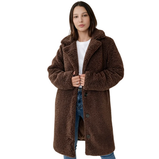 Women's Mid Thigh Coat