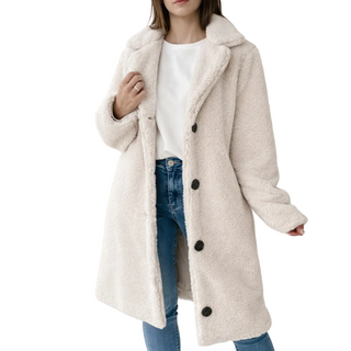Women's Mid Thigh Coat