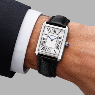 Men's Metric Frame Watch