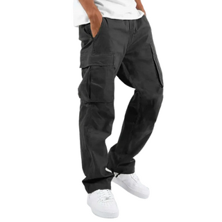 Men's Multi-Pocket Cargo Pants