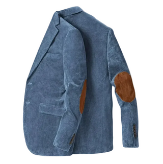Men's Notch Lapel Blazer