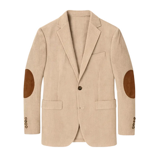 Men's Notch Lapel Blazer