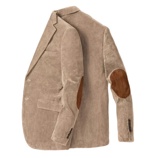 Men's Notch Lapel Blazer