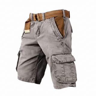 Men's Paneled Cargo Shorts