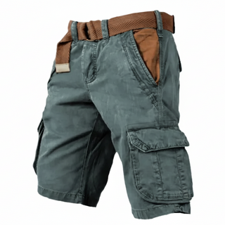 Men's Paneled Cargo Shorts