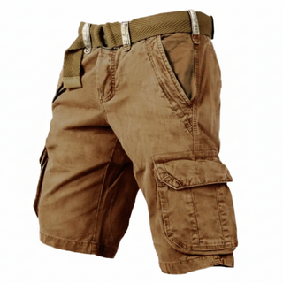 Men's Paneled Cargo Shorts