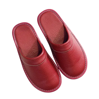 Men's Piped Edge Slippers