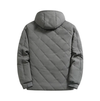 Men's Plush Jacket