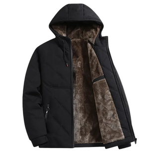 Men's Plush Jacket