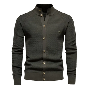 Men's Raglan Cardigan