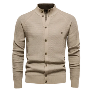 Men's Raglan Cardigan