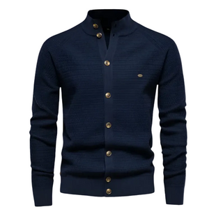 Men's Raglan Cardigan