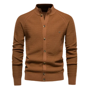 Men's Raglan Cardigan