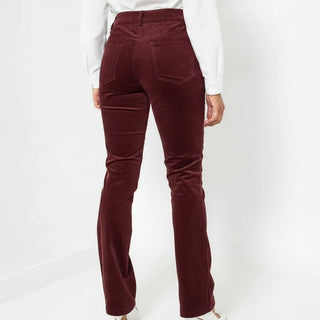 Women's Ribbed Texture Pants