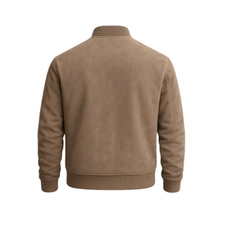 Men's Round Neck Jacket