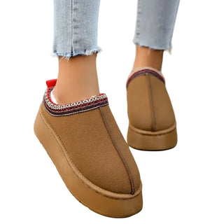 Women's Round Toe Shoes