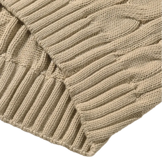 Men's Shawl Neck Sweater