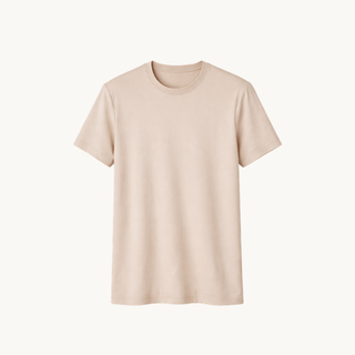 Short Sleeve Crew Neck T-Shirt