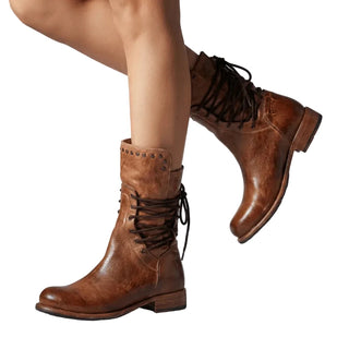 Women's Side Zip Mid Boot