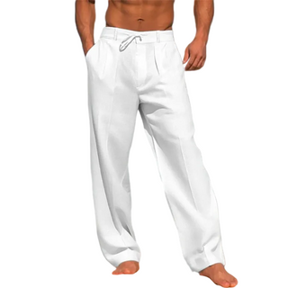 Men's Straight Cut Trousers