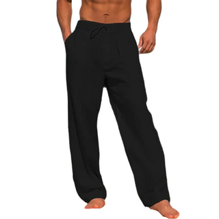 Men's Straight Cut Trousers