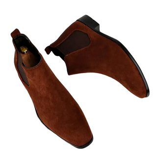 Men's Elastic Side Boot