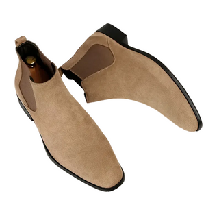 Men's Elastic Side Boot