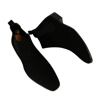 Men's Elastic Side Boot