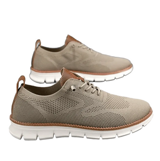 Men's Knit Lace Shoes