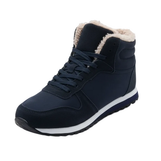 Men's Lined Mid Boots
