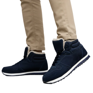 Men's Lined Mid Boots