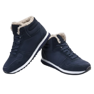 Men's Lined Mid Boots